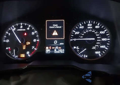 2021 Subaru Outback from USA, damaged, VIN 4S4BTAAC9M3106994